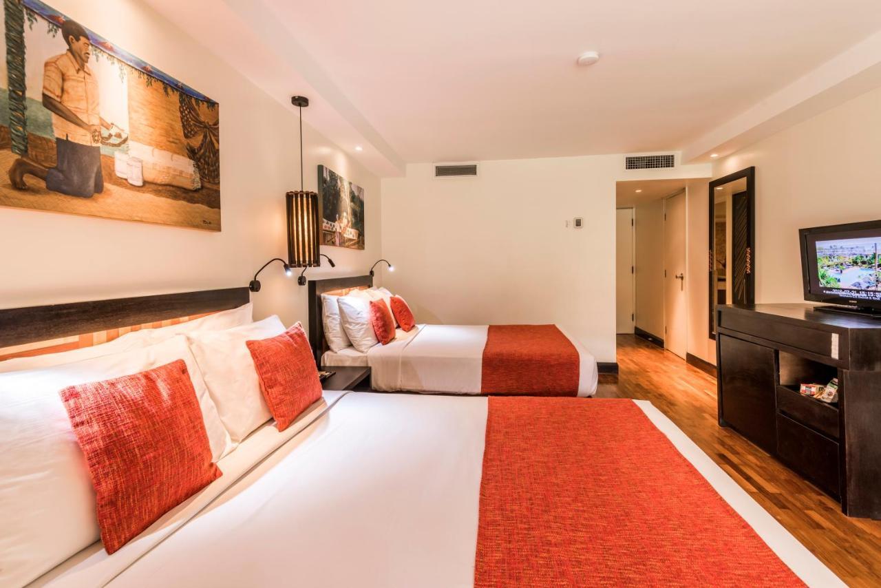 The Warwick Fiji Hotel Korolevu  Kamer foto