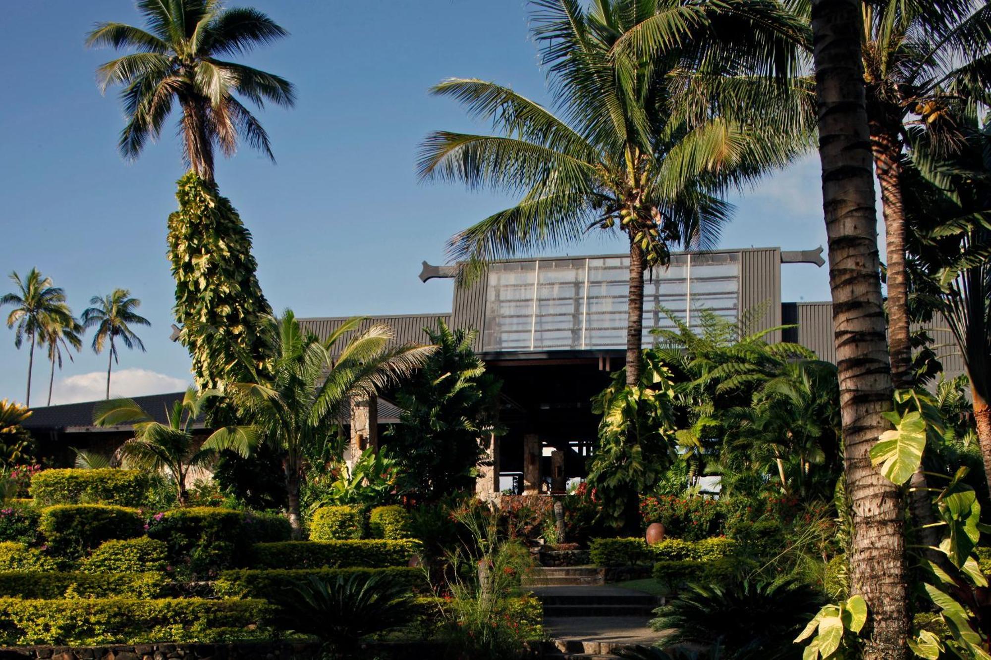 The Warwick Fiji Hotel Korolevu  Buitenkant foto The National Museum of the Marshall Islands