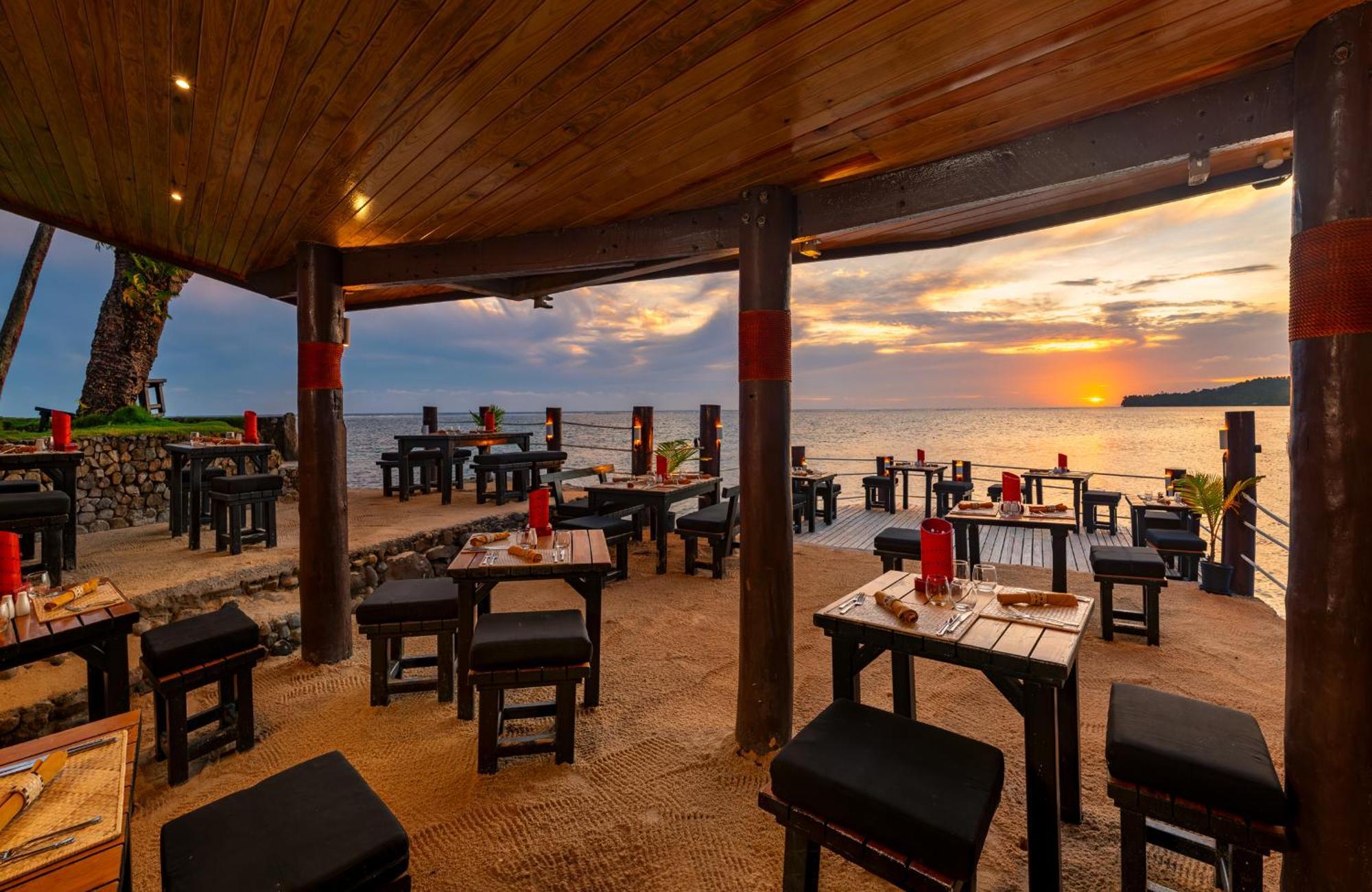 The Warwick Fiji Hotel Korolevu  Buitenkant foto
