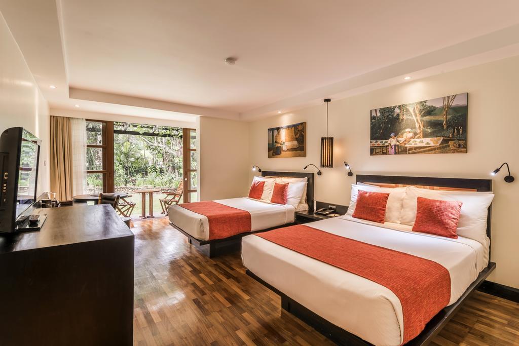 The Warwick Fiji Hotel Korolevu  Kamer foto