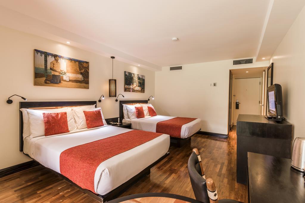 The Warwick Fiji Hotel Korolevu  Kamer foto