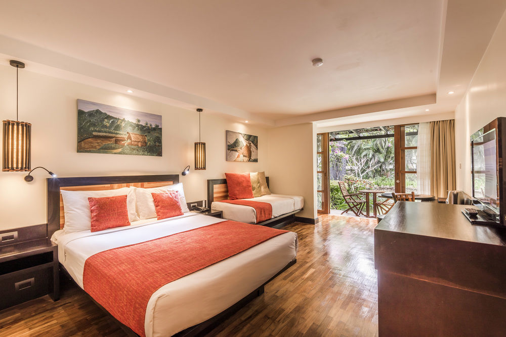 The Warwick Fiji Hotel Korolevu  Buitenkant foto Deluxe Room